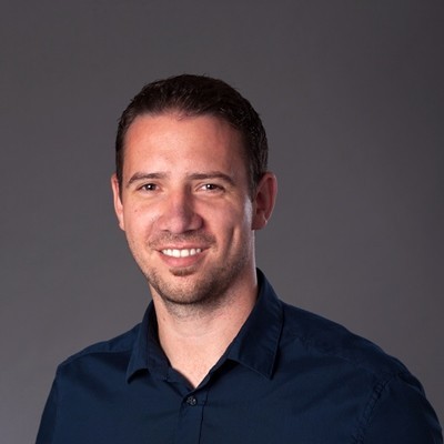 Porträtfoto von Markus Bergthaler, Gründer von Secure Strategies